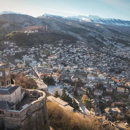 Hotel Bineri Gjirokastër المظهر الخارجي الصورة